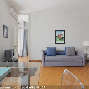 Appartamento Brera In Garibaldi Milano