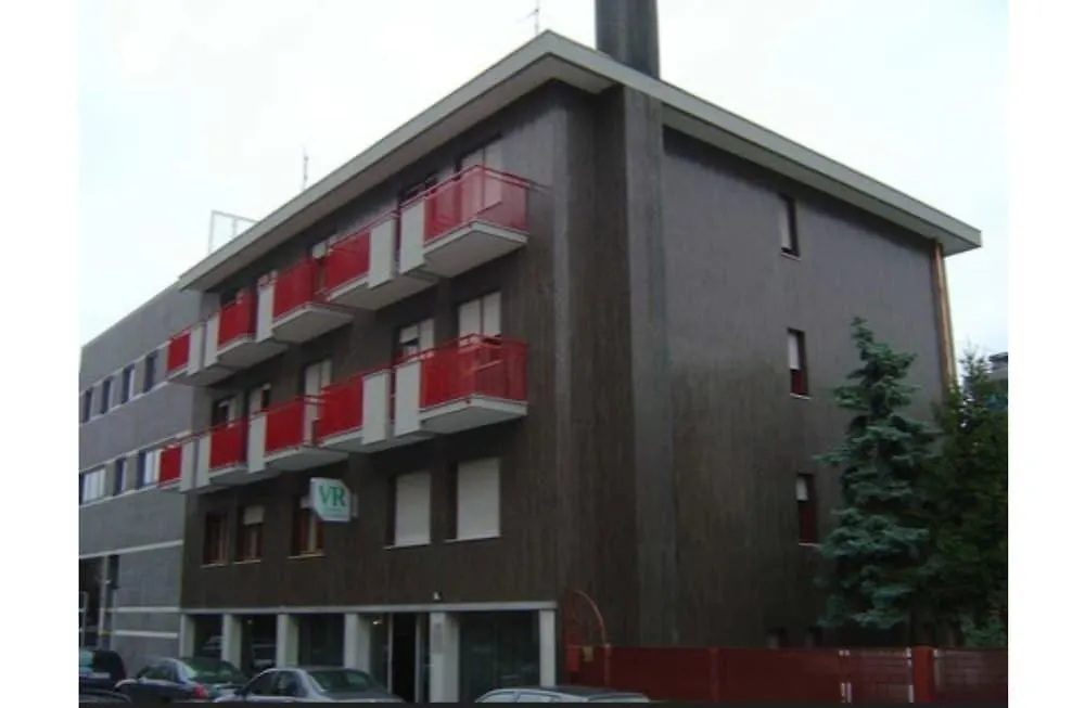 *** Aparthotel Residence Viserba Milan Italy