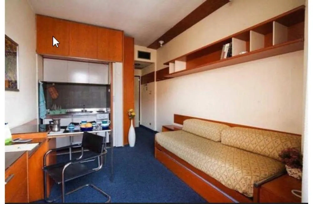 Residence Viserba location