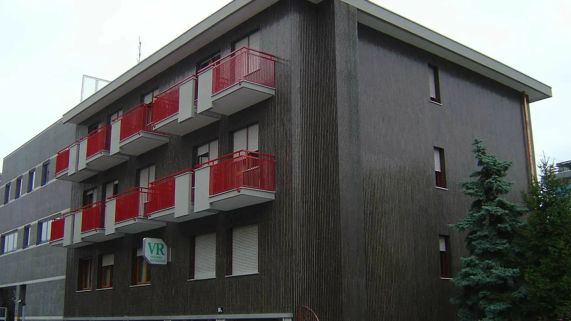 Aparthotel Residence Viserba Milan